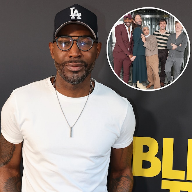 Queer Eye’s Karamo Brown Addresses Rift With Former Co-Stars Queer Eye’s Karamo Brown Addresses Rift With Former Co-Stars